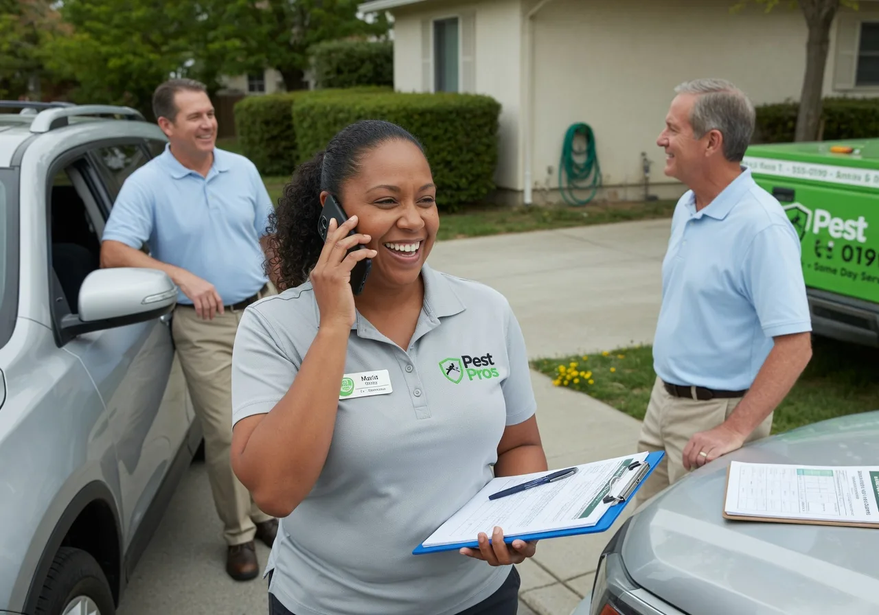 Pest Control Lismore, MN FAQs